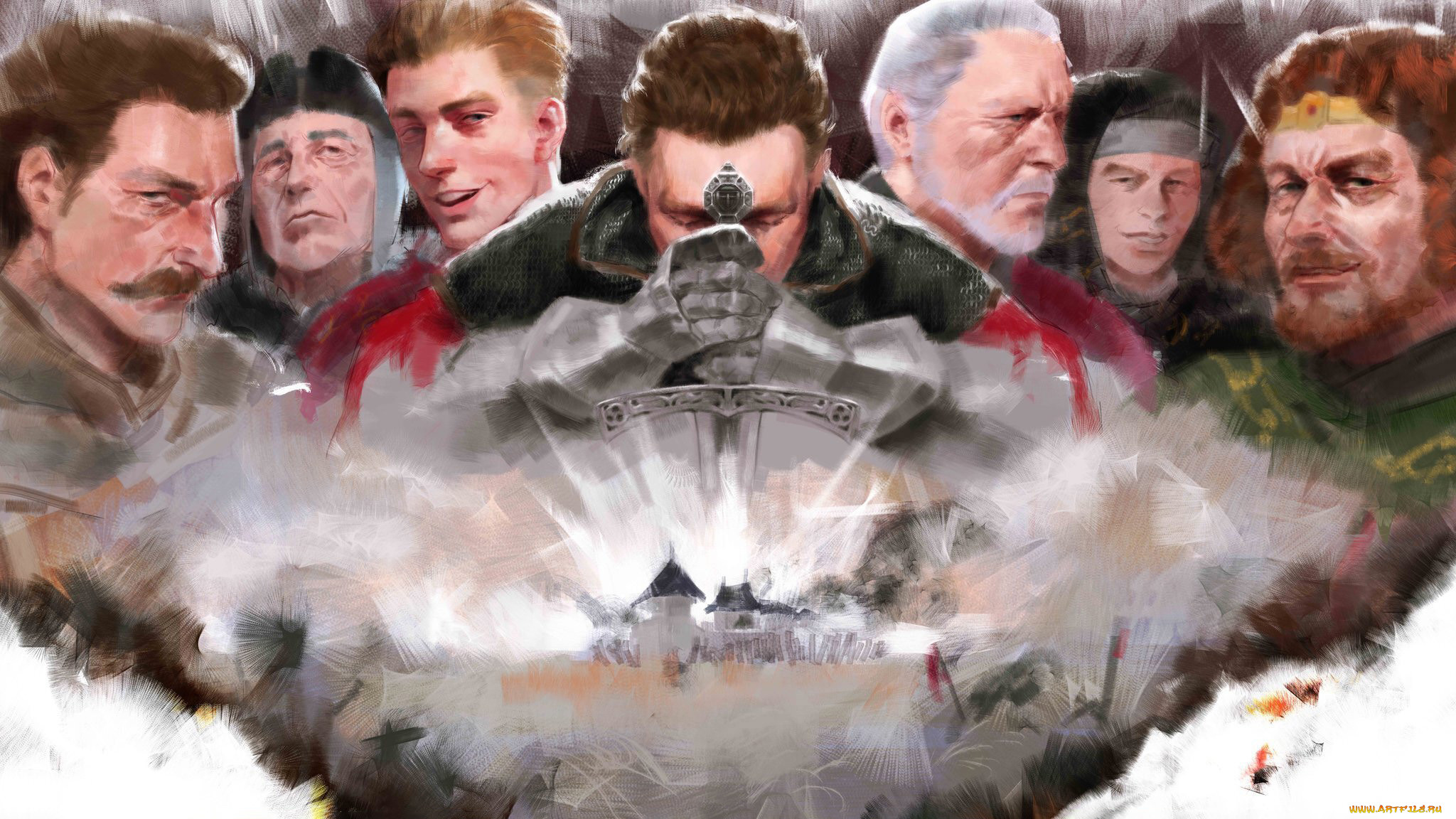 kingdom come,  deliverance ii,  , kingdom, come, deliverance, ii